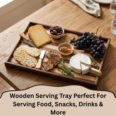 TANISHA SERVING TRAY