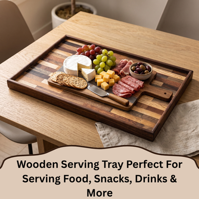 TANISHA SERVING TRAY
