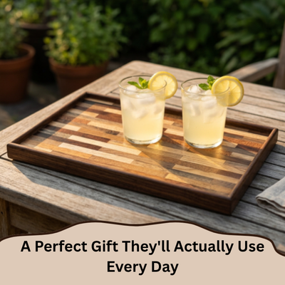TANISHA SERVING TRAY