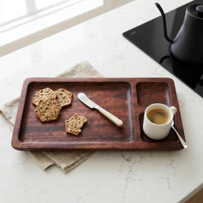 WOODVERRA PLATTER