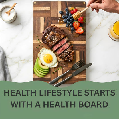 GAZELLE CUTTING BOARD