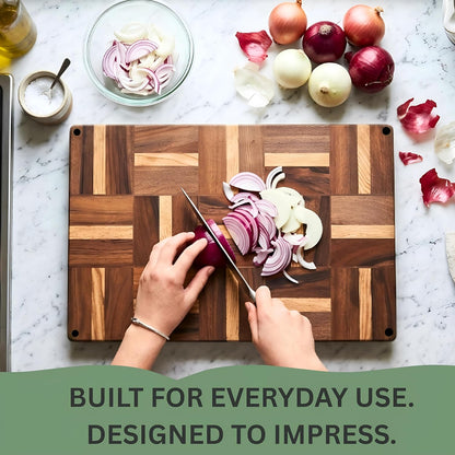 GAZELLE CUTTING BOARD