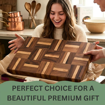 GAZELLE CUTTING BOARD