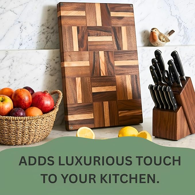 GAZELLE CUTTING BOARD